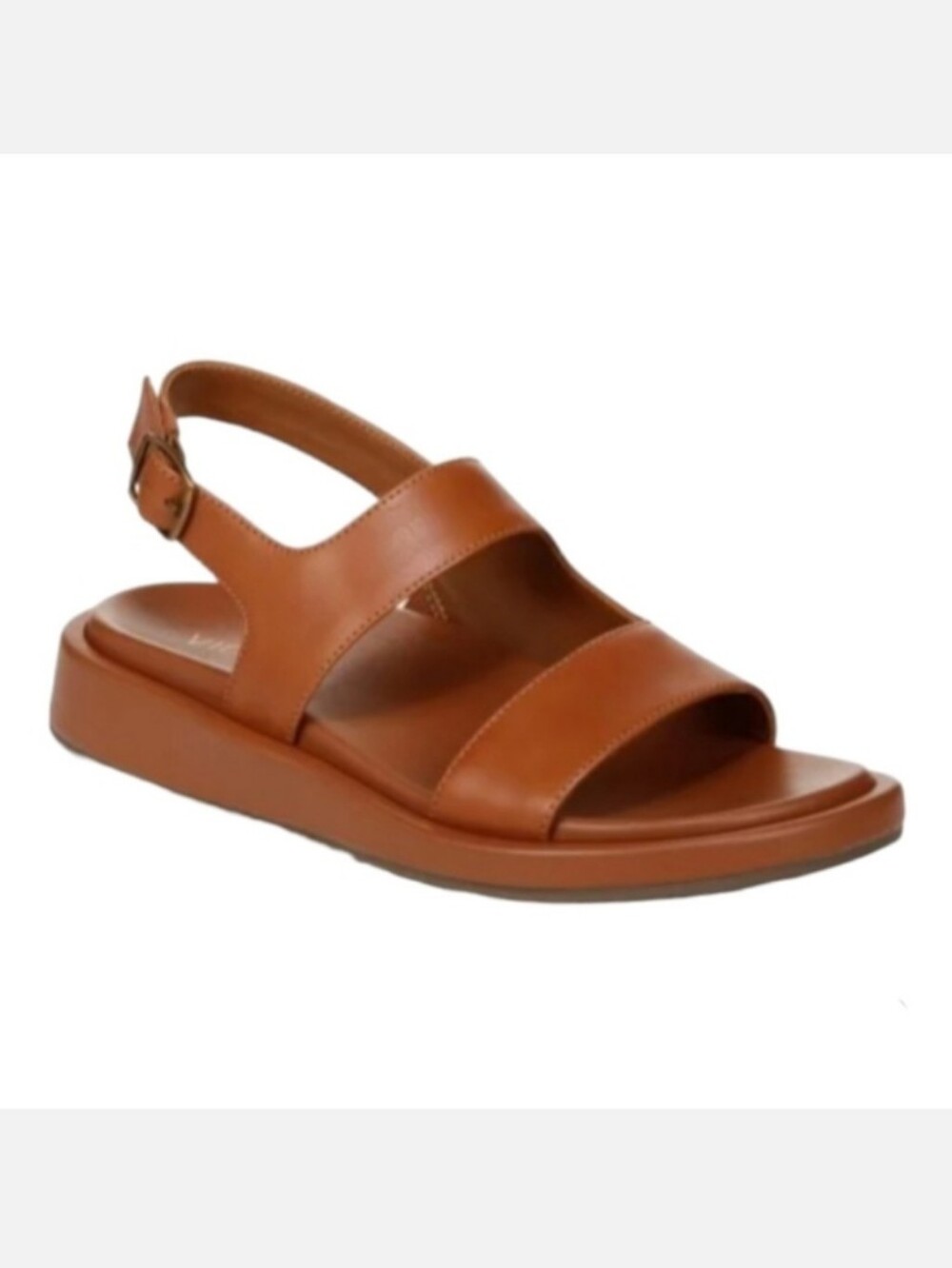 Vionic Madera Slingback Sandal Size 9 Like New!